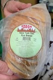 Bread City Rye bread