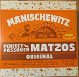 Manischewitz Matzos Original