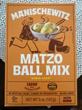 Manischewitz Matzo Ball Mix