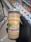 Manischewitz White Horseradish
