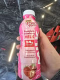 Prairie Farms Premium strawberry milk