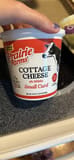 Prairie Farms Cottage Cheese Small Curd