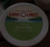 Land O Lakes French Onion Dip