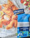 Perdue Crispy Chicken Strips Breaded White Meat Chicken Strips