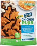 Perdue Chicken Plus Panko Breaded Chicken Breast & Vegetable Dino Nuggets
