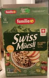 Familia Swiss Müesli No Added Sugar