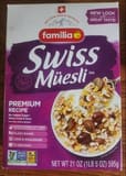 Bio-Familia Ag Swiss Müesli Premium Recipe