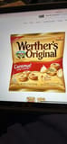 Werther's Original Caramel Hard Candies