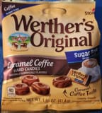 Storck Hard candies, caramel coffee