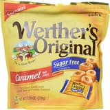 Storck Original sugar free caramel hard candies
