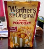 Werther's Original Caramel Popcorn