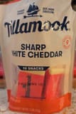 Tillamook Sharp White Cheddar