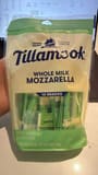 Tillamook Whole Milk Mozzarella