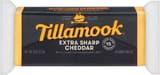 Tillamook Extra Sharp Cheddar