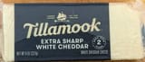 Tillamook Extra Sharp White Cheddar