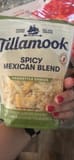 Tillamook Spicy Mexican Blend Farmstyle Shreds