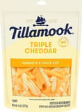 Tillamook Triple Cheddar Blend Farmstyle Shreds