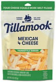 Tillamook Mexican 4 Cheese Farmstyle Shreds