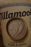 Tillamook Plain and simple lowfat yogurt