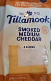 Tillamook Smoked Medium Cheddar