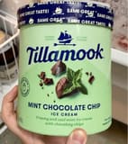 Tillamook Mint Chocolate Chip Ice Cream