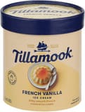 Tillamook French Vanilla Ice Cream