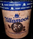 Tillamook Mudslide Ice Cream