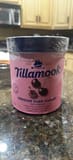 Tillamook Oregon Dark Cherry Ice Cream