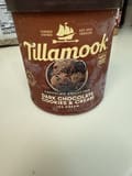 Tillamook Ice Cream Dark Chocolate Cookies & Cream