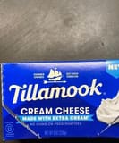 Tillamook Cream Cheese