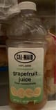 Cal-Maid Grapefruit Juice