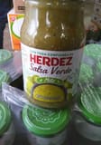 Herdez Salsa Verde