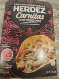 Herdez Carnitas Slow Cooked Pork