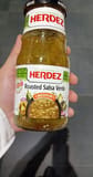 Herdez Roasted Salsa Verde