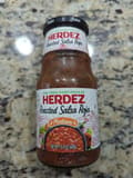 Herdez Roasted Salsa Roja