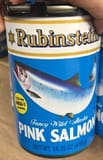 Rubinstein's Fancy Wild Alaska Pink Salmon