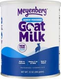Meyenberg Goat milk pwdr fat ca
