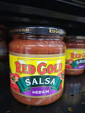 Red Gold Medium Salsa