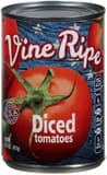 Vine Ripe Diced Tomatoes