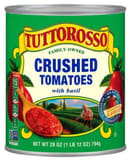 Tuttorosso Crushed Tomatoes with Basil
