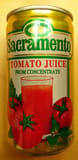 Sacramento Tomato Juice from Concentrate