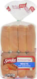 Sara Lee White Hot Dog Buns