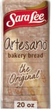 Sara Lee Artesano bakery bread