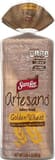 Sara Lee Golden Wheat Artesano bakery bread