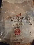 Sara Lee Artesano Sausage Rolls