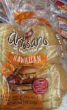 Sara Lee Artesano Hawaiian Bakery Buns