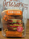 Sara Lee Artesano Hawaiian Bread