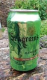 Seagram's GingerAle