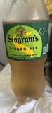 Seagram's Ginger Ale