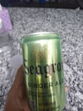 Seagram's Ginger Ale